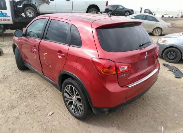 Photo 2 VIN: JA4AP3AU0GZ064087 - MITSUBISHI OUTLANDER SPORT 