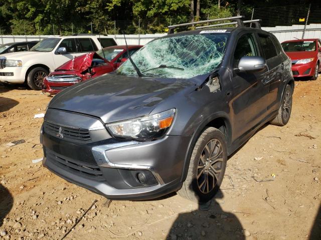 Photo 1 VIN: JA4AP3AU0HZ007177 - MITSUBISHI OUTLANDER 