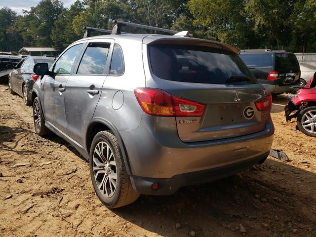 Photo 2 VIN: JA4AP3AU0HZ007177 - MITSUBISHI OUTLANDER 