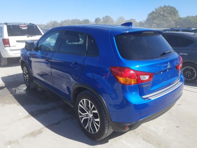 Photo 2 VIN: JA4AP3AU0HZ024660 - MITSUBISHI OUTLANDER 