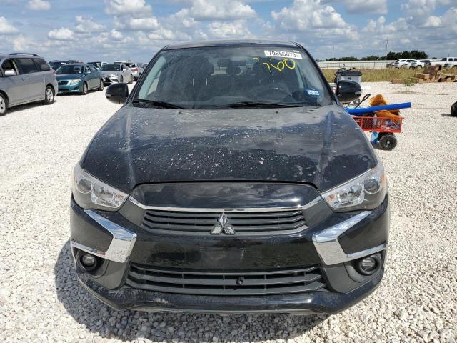 Photo 4 VIN: JA4AP3AU0HZ025257 - MITSUBISHI OUTLANDER 