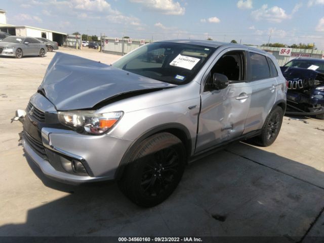 Photo 1 VIN: JA4AP3AU0HZ035772 - MITSUBISHI OUTLANDER SPORT 