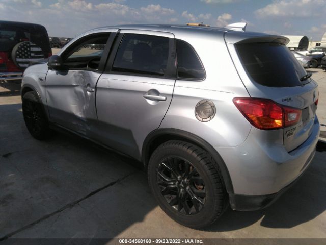 Photo 2 VIN: JA4AP3AU0HZ035772 - MITSUBISHI OUTLANDER SPORT 