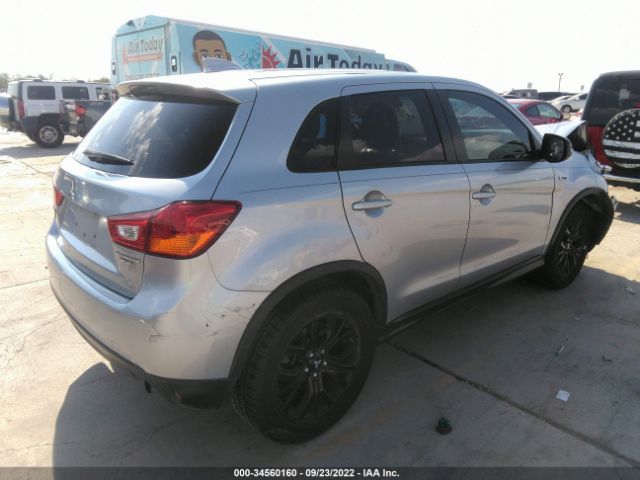 Photo 3 VIN: JA4AP3AU0HZ035772 - MITSUBISHI OUTLANDER SPORT 