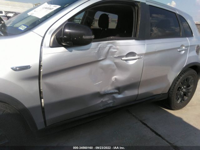 Photo 5 VIN: JA4AP3AU0HZ035772 - MITSUBISHI OUTLANDER SPORT 