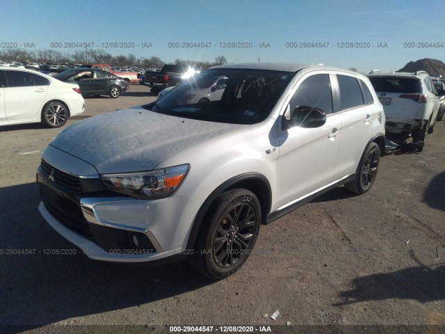 Photo 1 VIN: JA4AP3AU0HZ035982 - MITSUBISHI OUTLANDER SPORT 