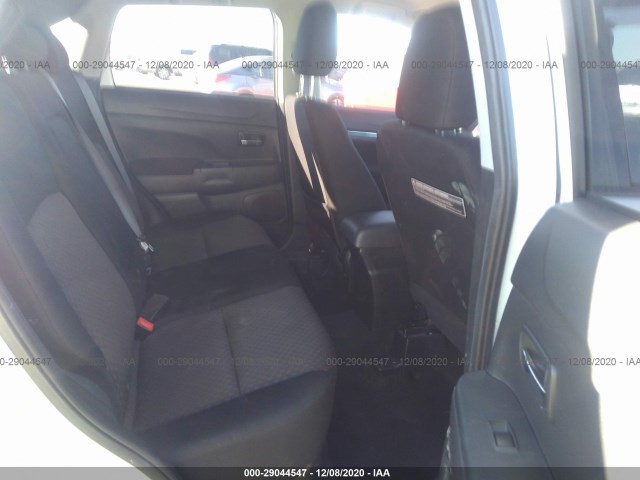 Photo 7 VIN: JA4AP3AU0HZ035982 - MITSUBISHI OUTLANDER SPORT 