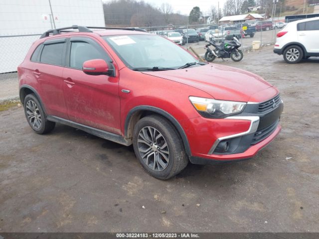 Photo 0 VIN: JA4AP3AU0HZ041085 - MITSUBISHI OUTLANDER SPORT 