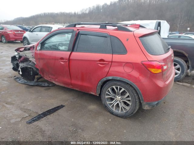 Photo 2 VIN: JA4AP3AU0HZ041085 - MITSUBISHI OUTLANDER SPORT 