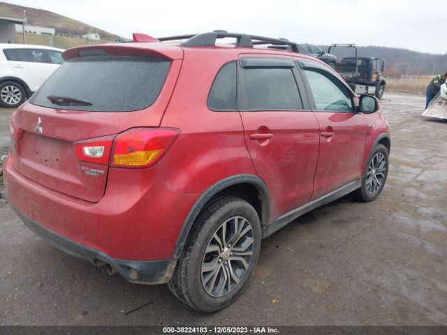 Photo 3 VIN: JA4AP3AU0HZ041085 - MITSUBISHI OUTLANDER SPORT 