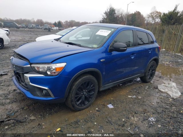 Photo 1 VIN: JA4AP3AU0HZ045654 - MITSUBISHI OUTLANDER SPORT 