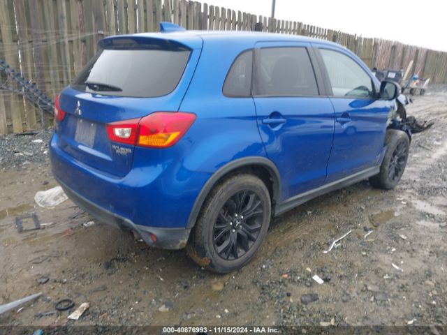 Photo 3 VIN: JA4AP3AU0HZ045654 - MITSUBISHI OUTLANDER SPORT 