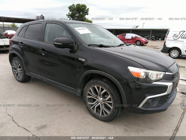 Photo 0 VIN: JA4AP3AU0HZ046996 - MITSUBISHI OUTLANDER SPORT 