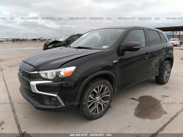 Photo 1 VIN: JA4AP3AU0HZ046996 - MITSUBISHI OUTLANDER SPORT 