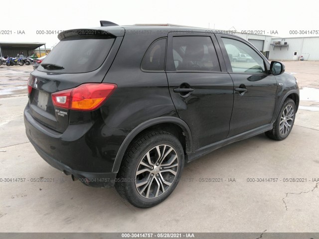 Photo 3 VIN: JA4AP3AU0HZ046996 - MITSUBISHI OUTLANDER SPORT 