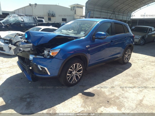 Photo 1 VIN: JA4AP3AU0HZ050577 - MITSUBISHI OUTLANDER SPORT 