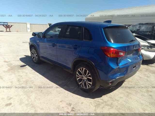 Photo 2 VIN: JA4AP3AU0HZ050577 - MITSUBISHI OUTLANDER SPORT 