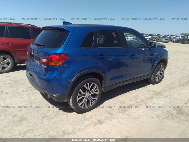 Photo 3 VIN: JA4AP3AU0HZ050577 - MITSUBISHI OUTLANDER SPORT 