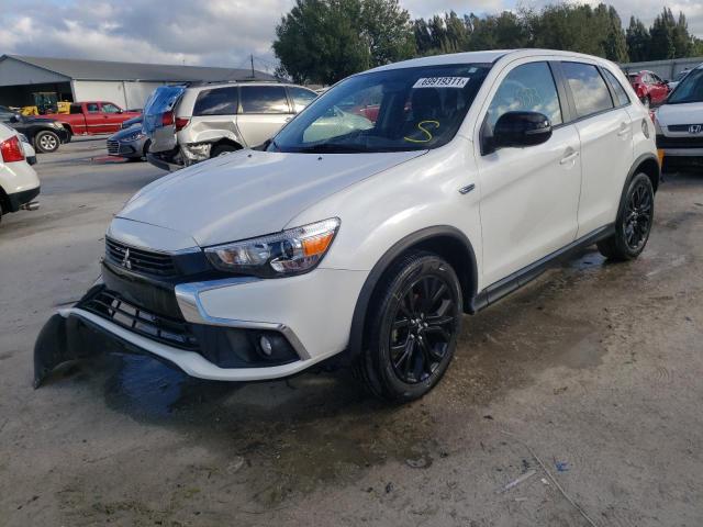 Photo 1 VIN: JA4AP3AU0HZ053639 - MITSUBISHI OUTLANDER SPORT 