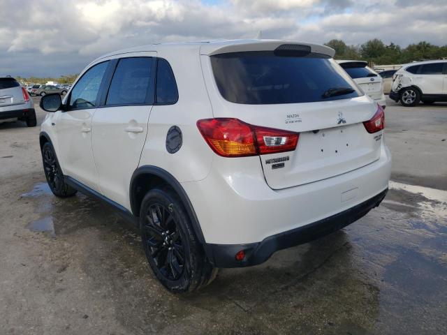 Photo 2 VIN: JA4AP3AU0HZ053639 - MITSUBISHI OUTLANDER SPORT 