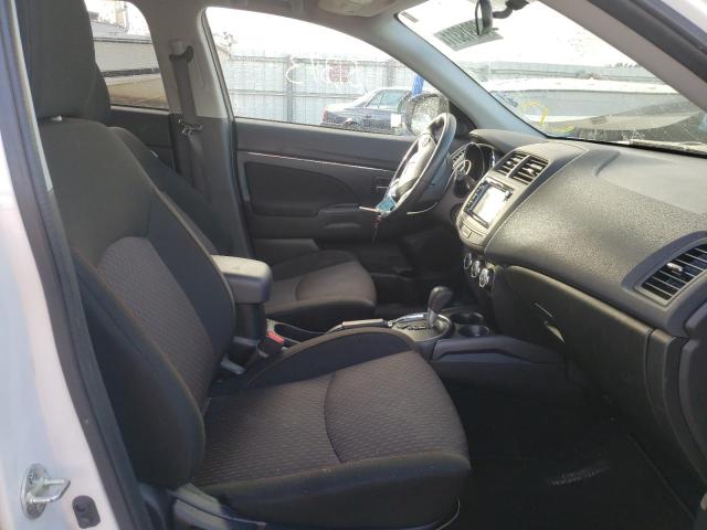 Photo 4 VIN: JA4AP3AU0HZ053639 - MITSUBISHI OUTLANDER SPORT 