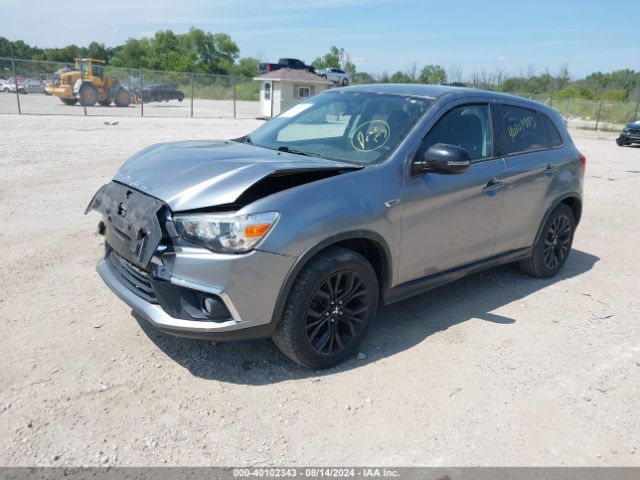 Photo 1 VIN: JA4AP3AU0HZ057156 - MITSUBISHI OUTLANDER SPORT 