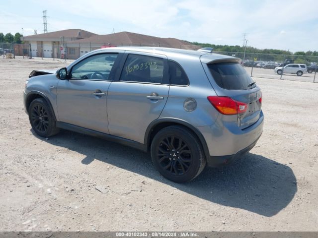 Photo 2 VIN: JA4AP3AU0HZ057156 - MITSUBISHI OUTLANDER SPORT 