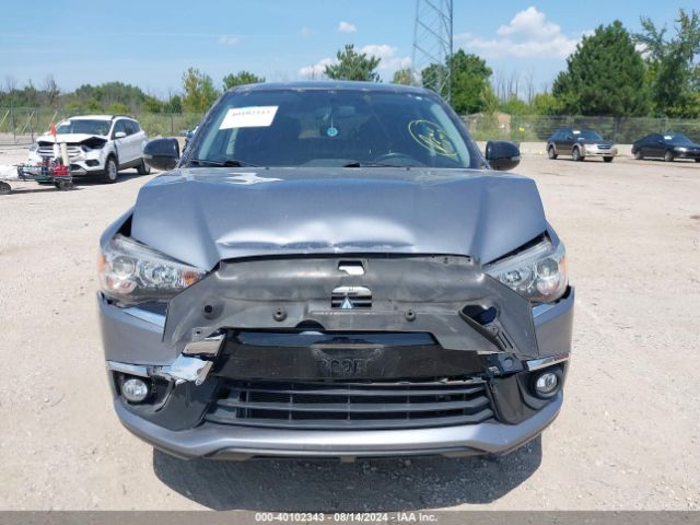 Photo 5 VIN: JA4AP3AU0HZ057156 - MITSUBISHI OUTLANDER SPORT 