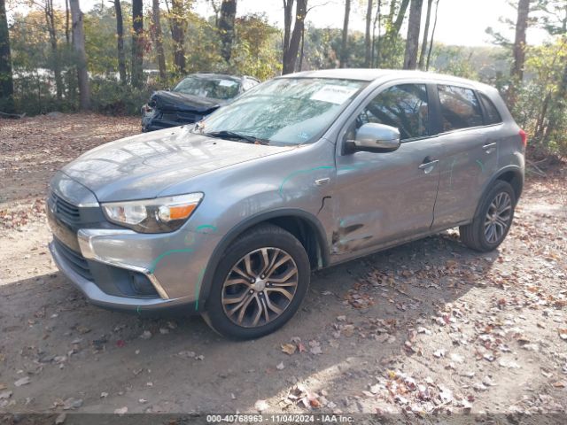 Photo 1 VIN: JA4AP3AU0HZ058890 - MITSUBISHI OUTLANDER SPORT 