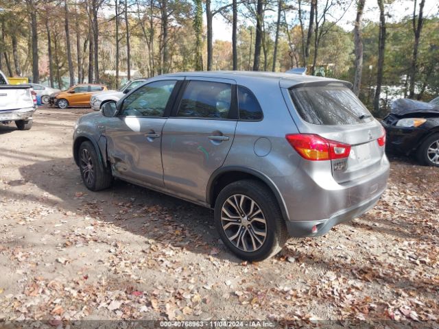 Photo 2 VIN: JA4AP3AU0HZ058890 - MITSUBISHI OUTLANDER SPORT 