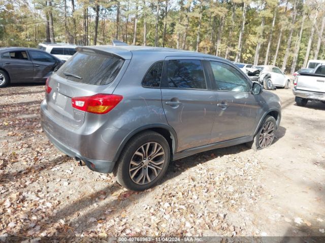 Photo 3 VIN: JA4AP3AU0HZ058890 - MITSUBISHI OUTLANDER SPORT 