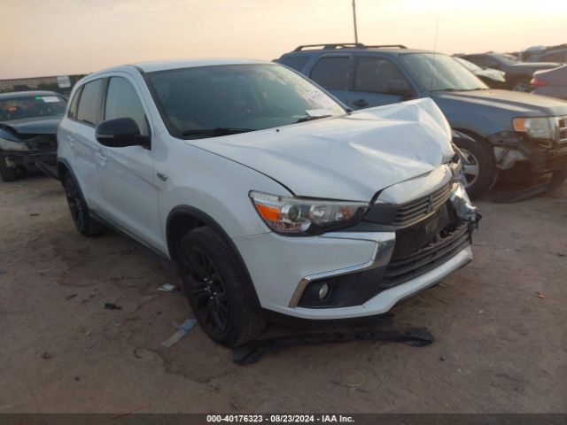 Photo 0 VIN: JA4AP3AU0HZ070084 - MITSUBISHI OUTLANDER SPORT 