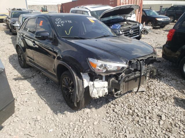 Photo 0 VIN: JA4AP3AU0JU005772 - MITSUBISHI OUTLANDER 