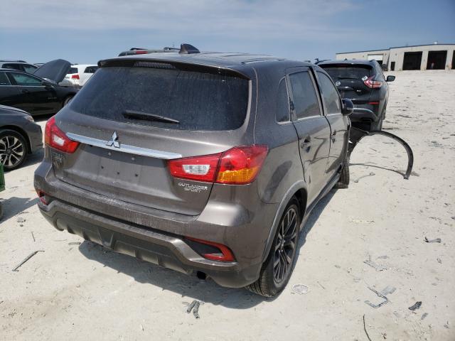 Photo 3 VIN: JA4AP3AU0JU007103 - MITSUBISHI OUTLANDER 