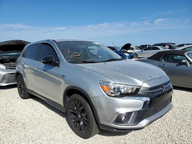 Photo 0 VIN: JA4AP3AU0JU007618 - MITSUBISHI OUTLANDER 