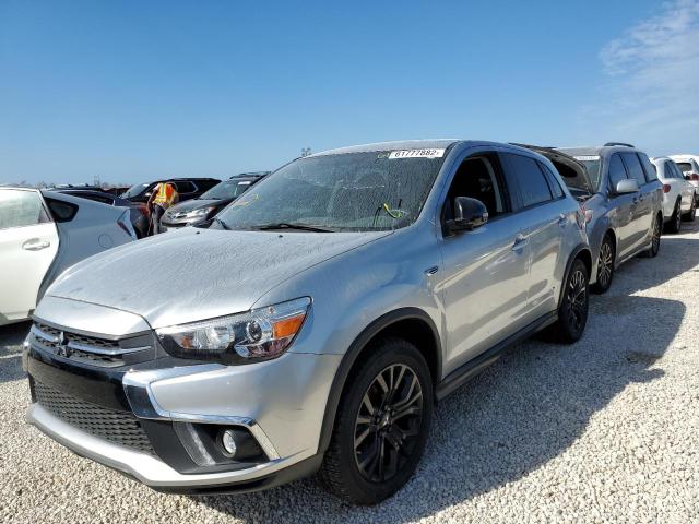 Photo 1 VIN: JA4AP3AU0JU007618 - MITSUBISHI OUTLANDER 