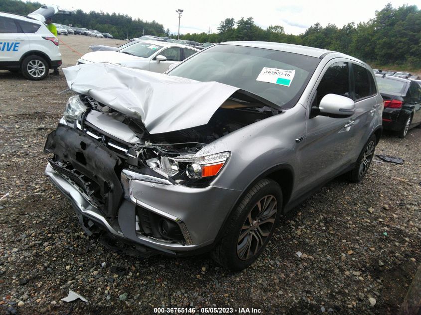 Photo 1 VIN: JA4AP3AU0JU022166 - MITSUBISHI OUTLANDER 