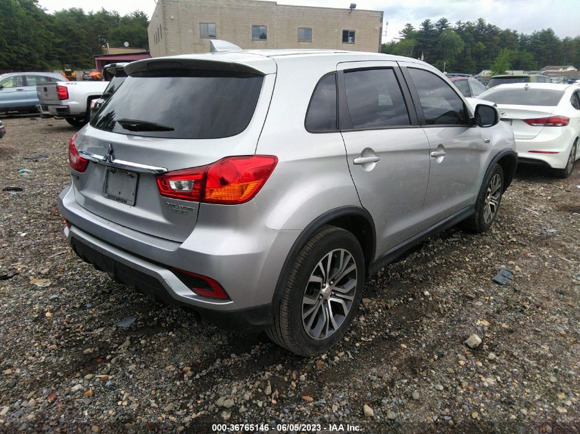 Photo 3 VIN: JA4AP3AU0JU022166 - MITSUBISHI OUTLANDER 