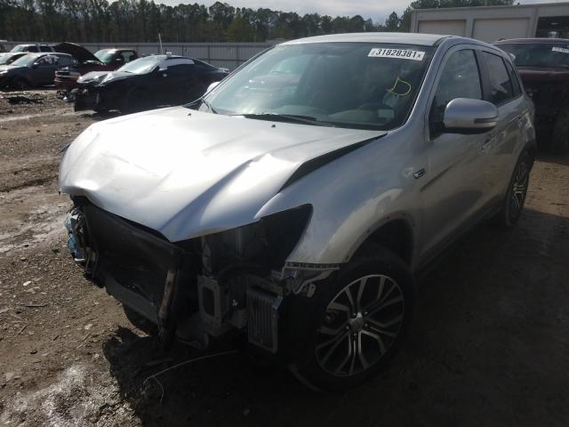 Photo 1 VIN: JA4AP3AU0JU023933 - MITSUBISHI OUTLANDER SPORT 