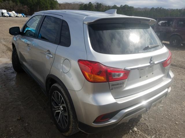 Photo 2 VIN: JA4AP3AU0JU023933 - MITSUBISHI OUTLANDER SPORT 