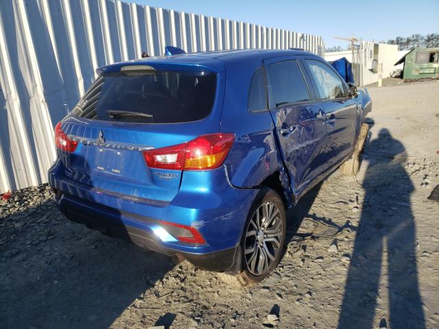 Photo 3 VIN: JA4AP3AU0JU024421 - MITSUBISHI OUTLANDER 