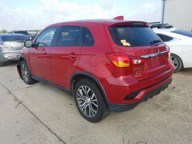 Photo 2 VIN: JA4AP3AU0JZ006584 - MITSUBISHI OUTLANDER 