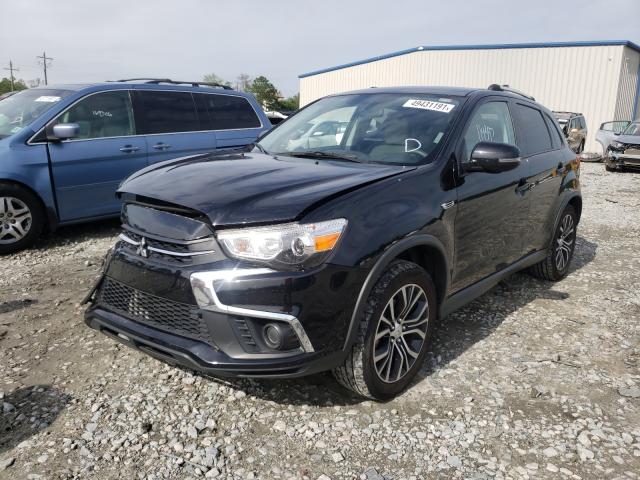 Photo 1 VIN: JA4AP3AU0JZ007220 - MITSUBISHI OUTLANDER 