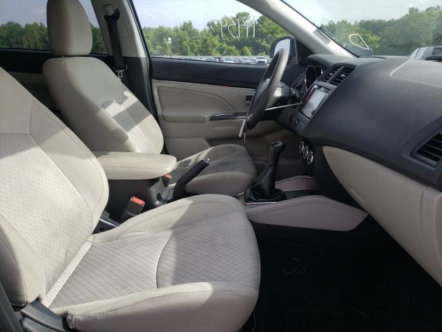 Photo 4 VIN: JA4AP3AU0JZ007220 - MITSUBISHI OUTLANDER 