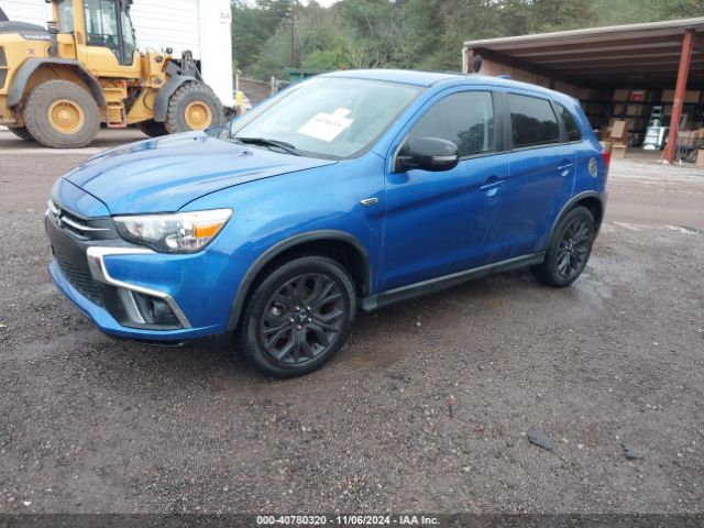 Photo 1 VIN: JA4AP3AU0JZ024261 - MITSUBISHI OUTLANDER SPORT 