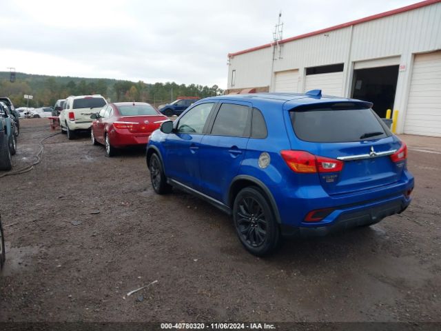 Photo 2 VIN: JA4AP3AU0JZ024261 - MITSUBISHI OUTLANDER SPORT 