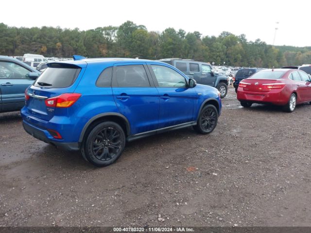 Photo 3 VIN: JA4AP3AU0JZ024261 - MITSUBISHI OUTLANDER SPORT 