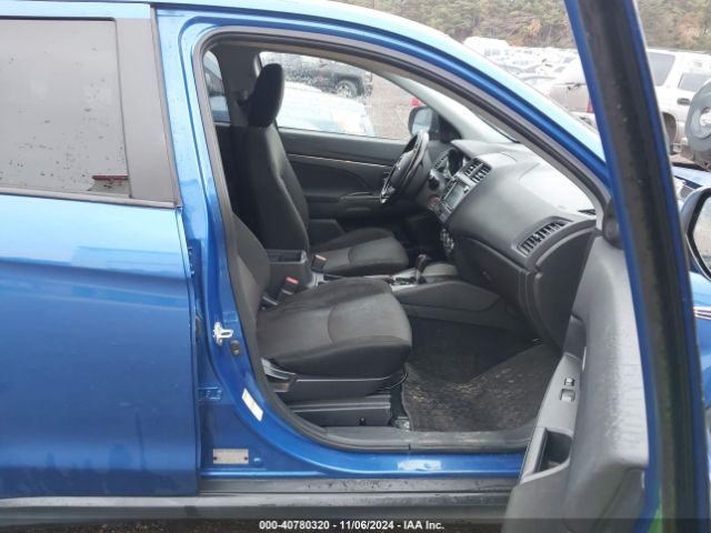 Photo 4 VIN: JA4AP3AU0JZ024261 - MITSUBISHI OUTLANDER SPORT 