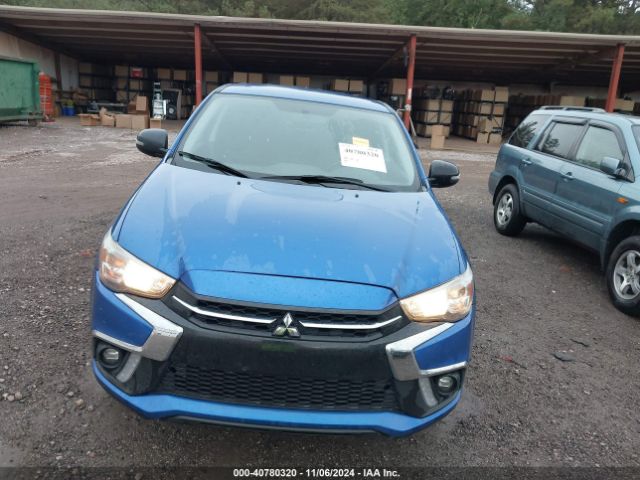 Photo 5 VIN: JA4AP3AU0JZ024261 - MITSUBISHI OUTLANDER SPORT 