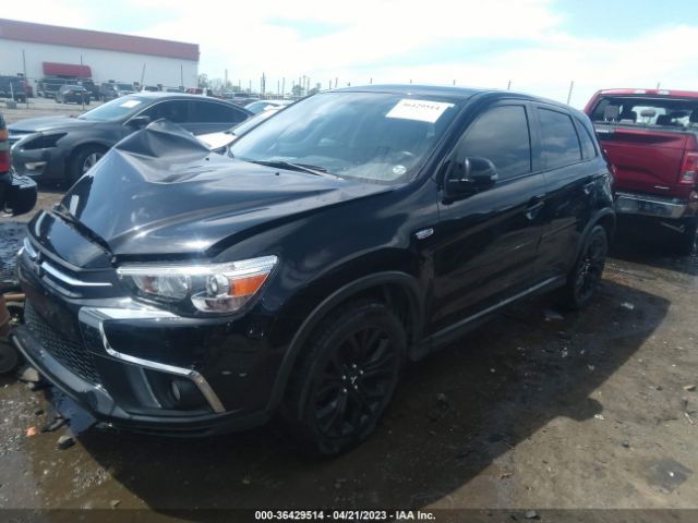 Photo 1 VIN: JA4AP3AU0JZ025670 - MITSUBISHI OUTLANDER SPORT 